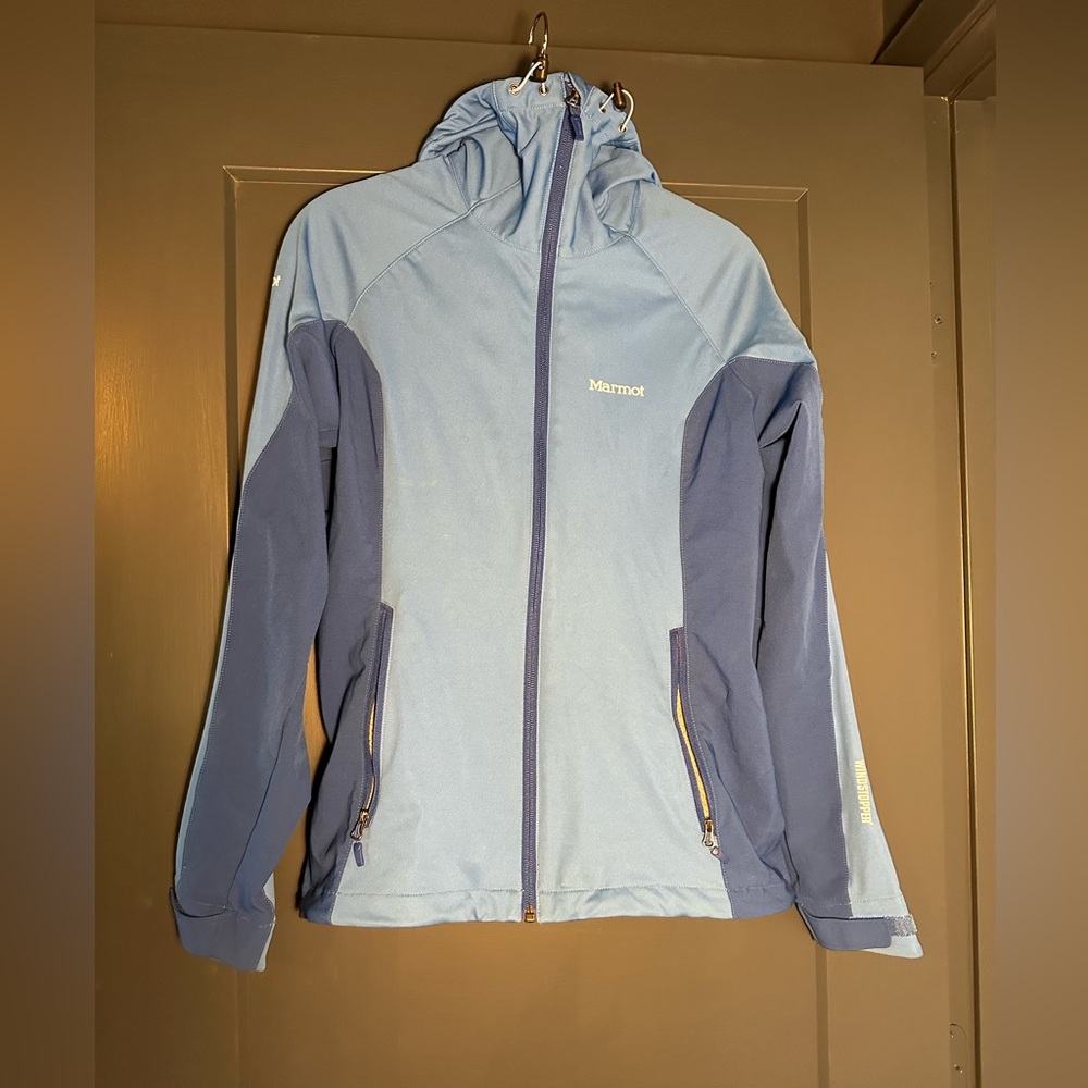 Marmot Core Windstopper jacket